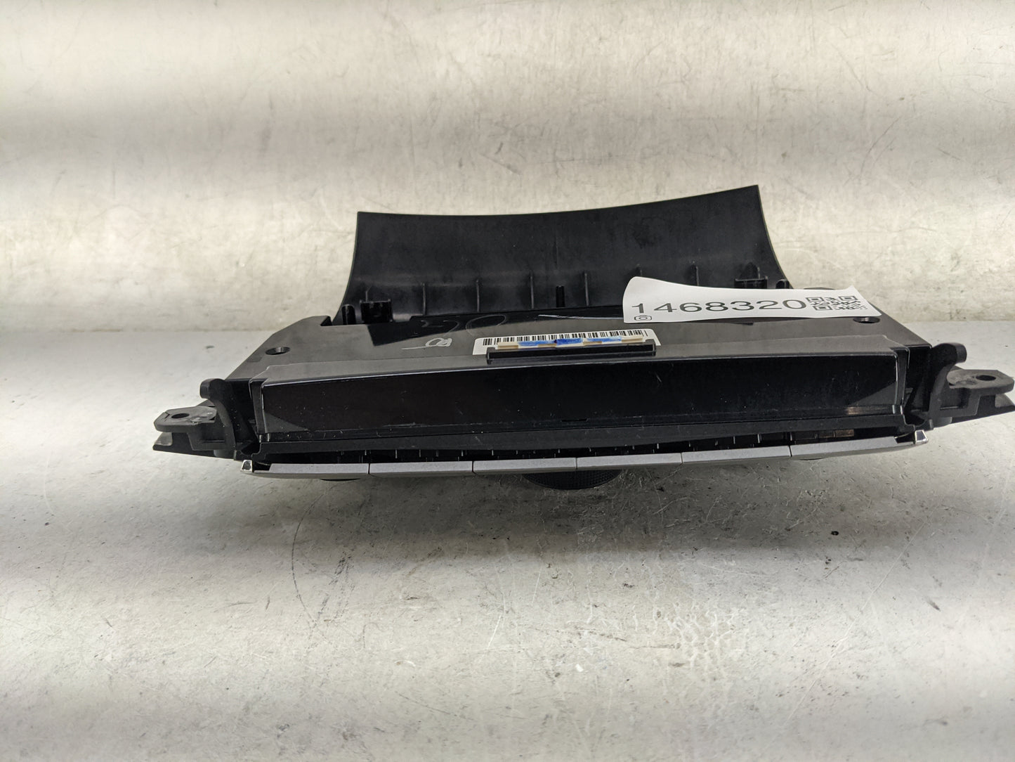 2015 Dodge Journey Climate Control Module Temperature AC/Heater Replacement P/N:5RG431X9AA Fits OEM Used Auto Parts - Oemuse