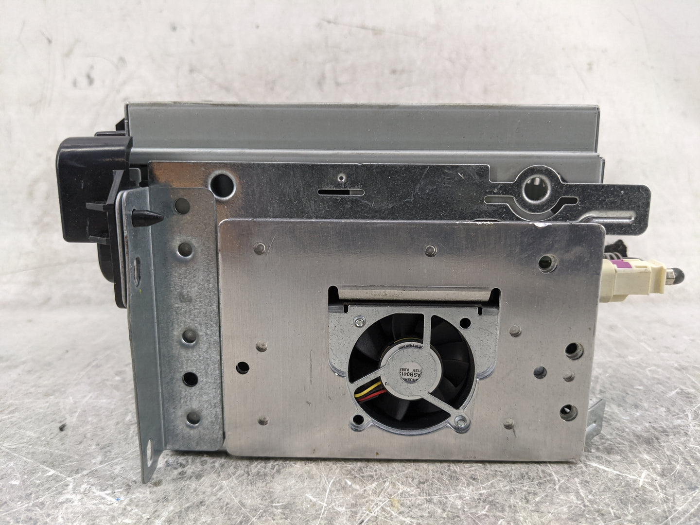 2018-2020 Dodge Journey Radio AM FM Cd Player Receiver Replacement P/N:P68209665AD A2C01463500 Fits Fits 2018 2019 2020 OEM 