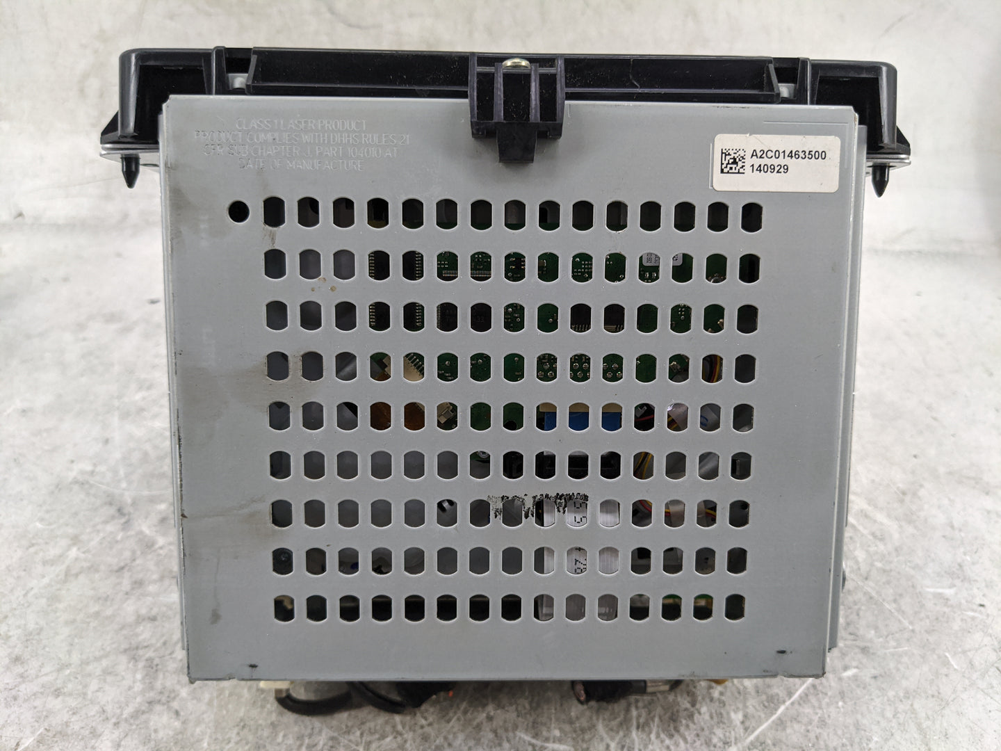 2018-2020 Dodge Journey Radio AM FM Cd Player Receiver Replacement P/N:P68209665AD A2C01463500 Fits Fits 2018 2019 2020 OEM 