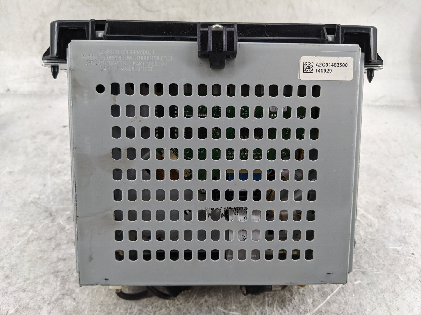2018-2020 Dodge Journey Radio AM FM Cd Player Receiver Replacement P/N:P68209665AD A2C01463500 Fits Fits 2018 2019 2020 OEM 