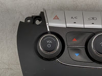 2011-2017 Dodge Journey Climate Control Module Temperature AC/Heater Replacement P/N:1RK581X9AD Fits OEM Used Auto Parts - O