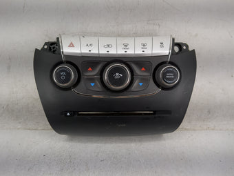 compare product 2011-2017 Dodge Journey Climate Control Module Temperature AC/Heater Replacement Fits Fits 2011 2012 2013 2014 2015 2016 2017 OEM Used Auto Parts