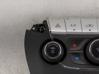 2011-2017 Dodge Journey Climate Control Module Temperature AC/Heater Replacement Fits Fits 2011 2012 2013 2014 2015 2016 201