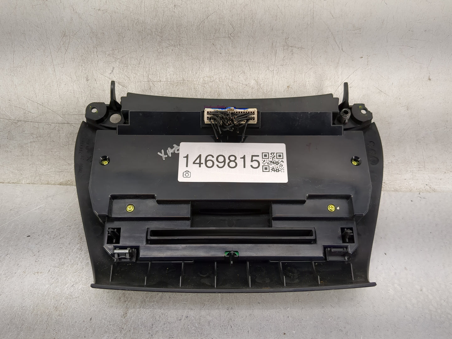 2011-2017 Dodge Journey Climate Control Module Temperature AC/Heater Replacement Fits Fits 2011 2012 2013 2014 2015 2016 201