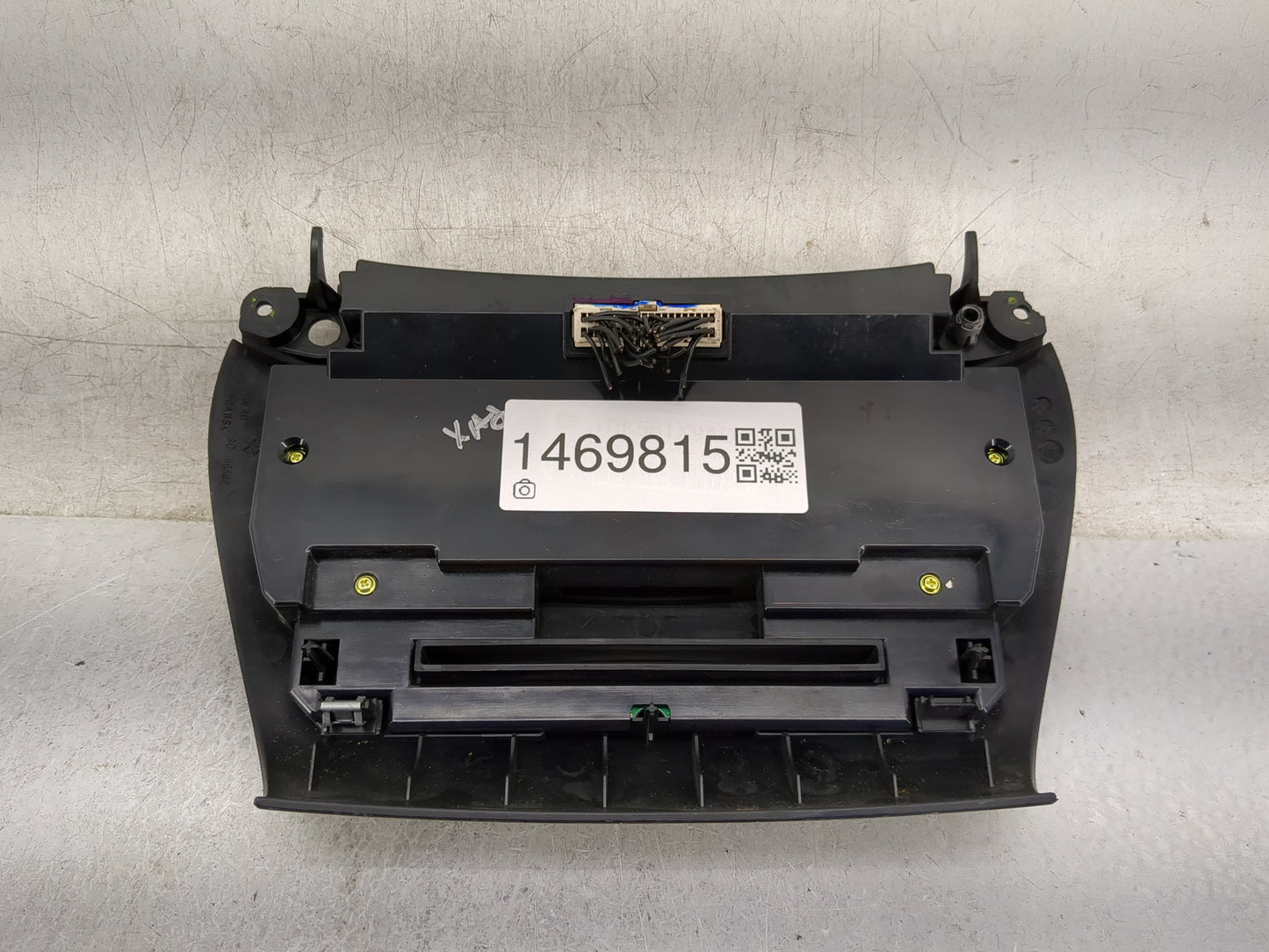 2011-2017 Dodge Journey Climate Control Module Temperature AC/Heater Replacement Fits Fits 2011 2012 2013 2014 2015 2016 201