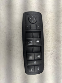 2015 Dodge Journey Master Power Window Switch Replacement Driver Side Left P/N:901-486 52323, 22360 Fits OEM Used Auto Parts