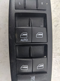 2015 Dodge Journey Master Power Window Switch Replacement Driver Side Left P/N:901-486 52323, 22360 Fits OEM Used Auto Parts