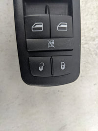 2015 Dodge Journey Master Power Window Switch Replacement Driver Side Left P/N:901-486 52323, 22360 Fits OEM Used Auto Parts