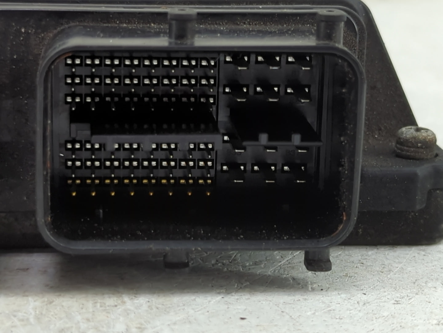 2015 Dodge Journey PCM Engine Control Computer ECU ECM PCU OEM P/N:TN275400-4270 89661-06J41 Fits OEM Used Auto Parts - Oemu