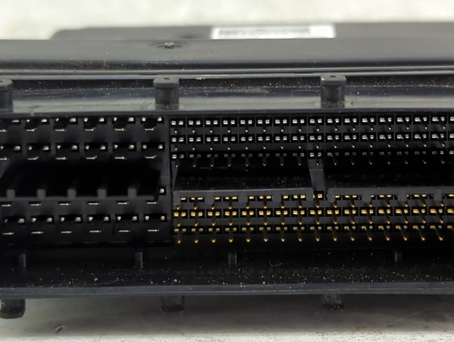 2015 Dodge Journey PCM Engine Control Computer ECU ECM PCU OEM P/N:TN275400-4270 89661-06J41 Fits OEM Used Auto Parts - Oemu