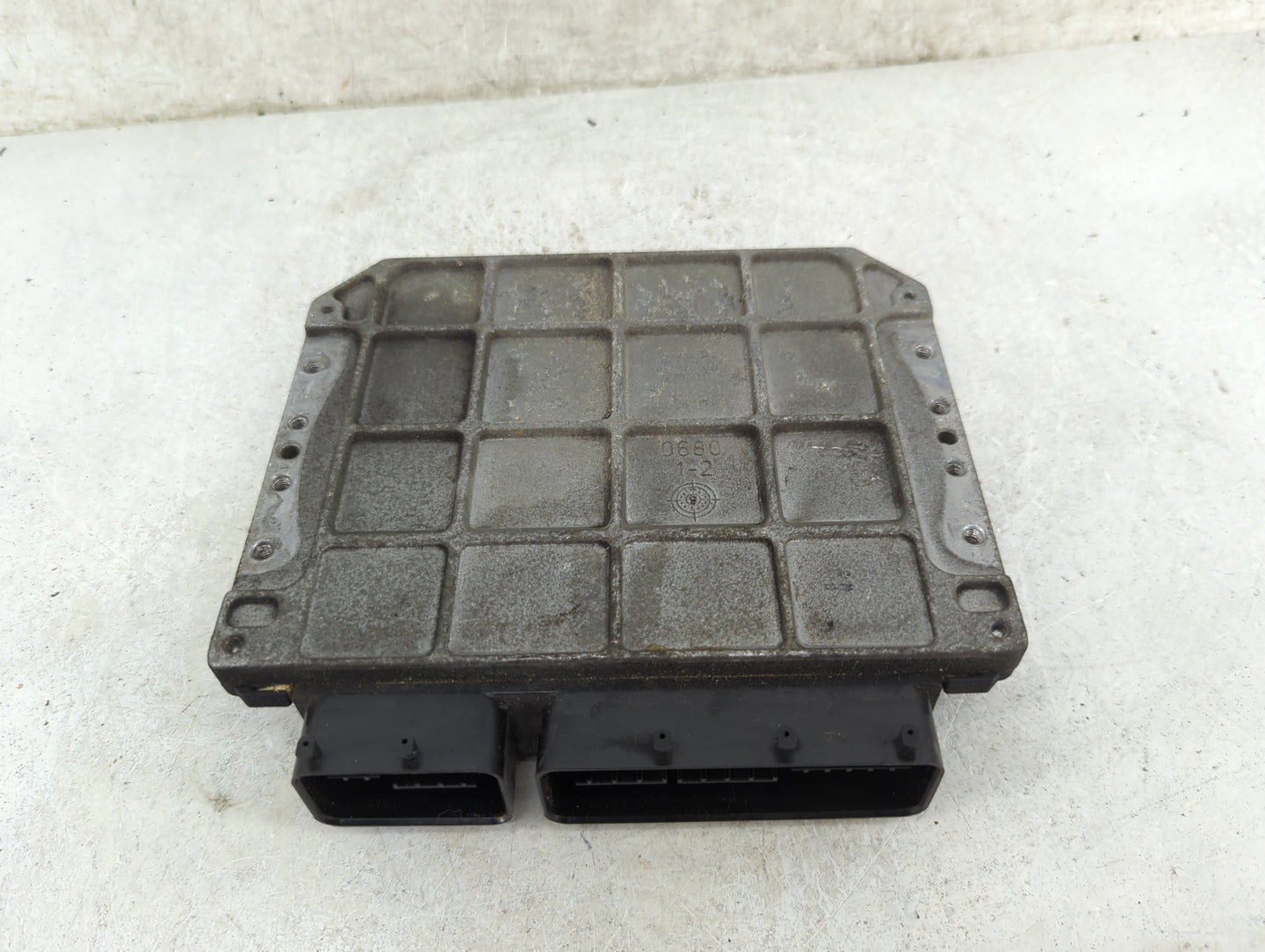 2015 Dodge Journey PCM Engine Control Computer ECU ECM PCU OEM P/N:TN275400-4270 89661-06J41 Fits OEM Used Auto Parts - Oemu
