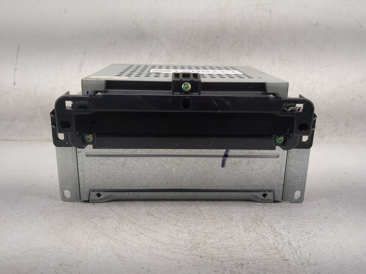 2015 Dodge Journey Radio AM FM Cd Player Receiver Replacement P/N:P68209666AA Fits OEM Used Auto Parts - Oemusedautoparts1.c