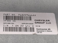 2014-2017 Dodge Journey Radio AM FM Cd Player Receiver Replacement P/N:P68209666AA Fits Fits 2014 2015 2016 2017 OEM Used Au