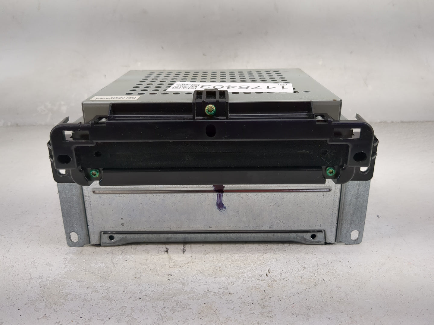 2011-2020 Dodge Journey Radio AM FM Cd Player Receiver Replacement P/N:P68209665AD ADH5034NW04A Fits OEM Used Auto Parts - O