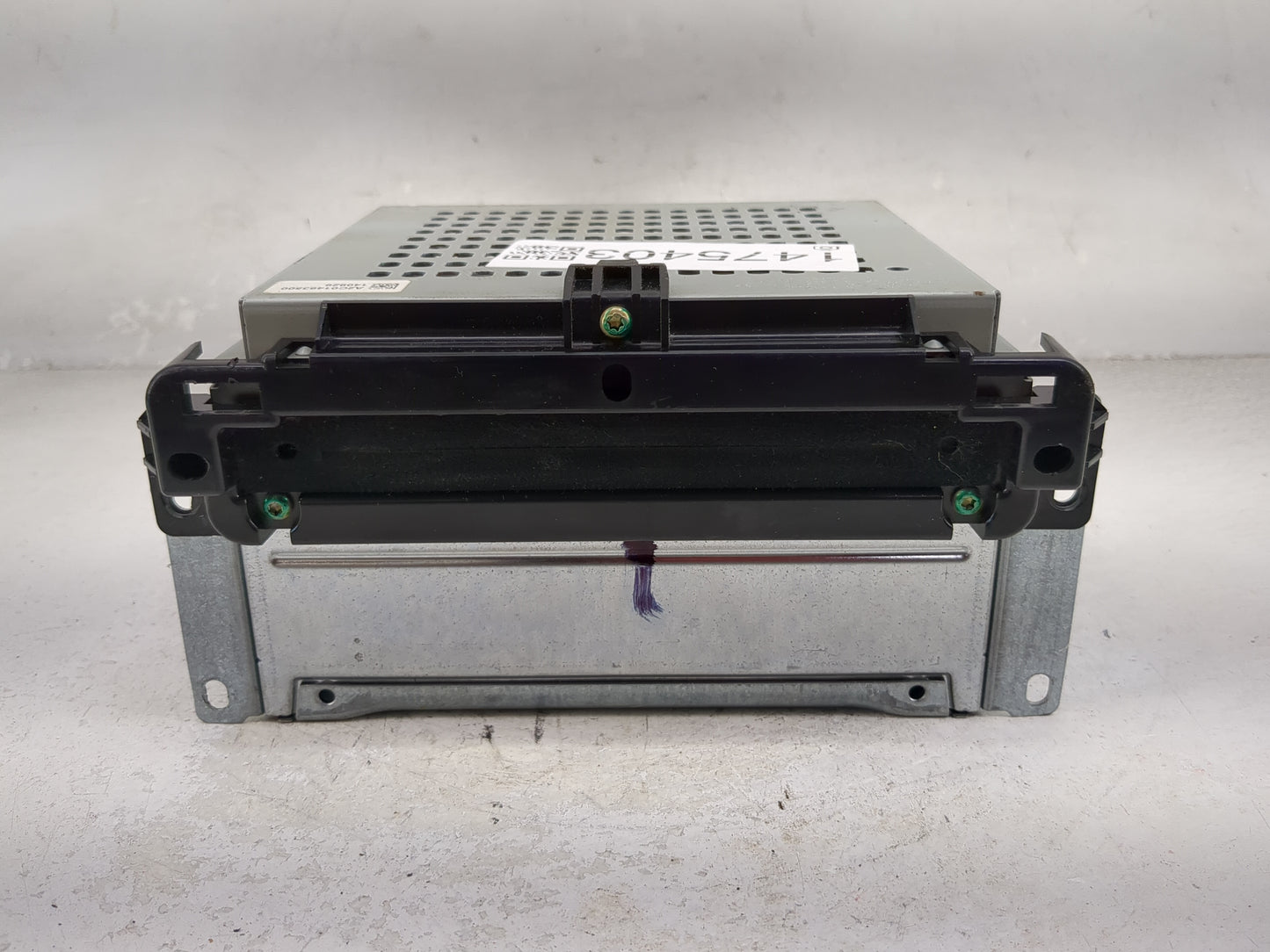 2011-2020 Dodge Journey Radio AM FM Cd Player Receiver Replacement P/N:P68209665AD ADH5034NW04A Fits OEM Used Auto Parts - O