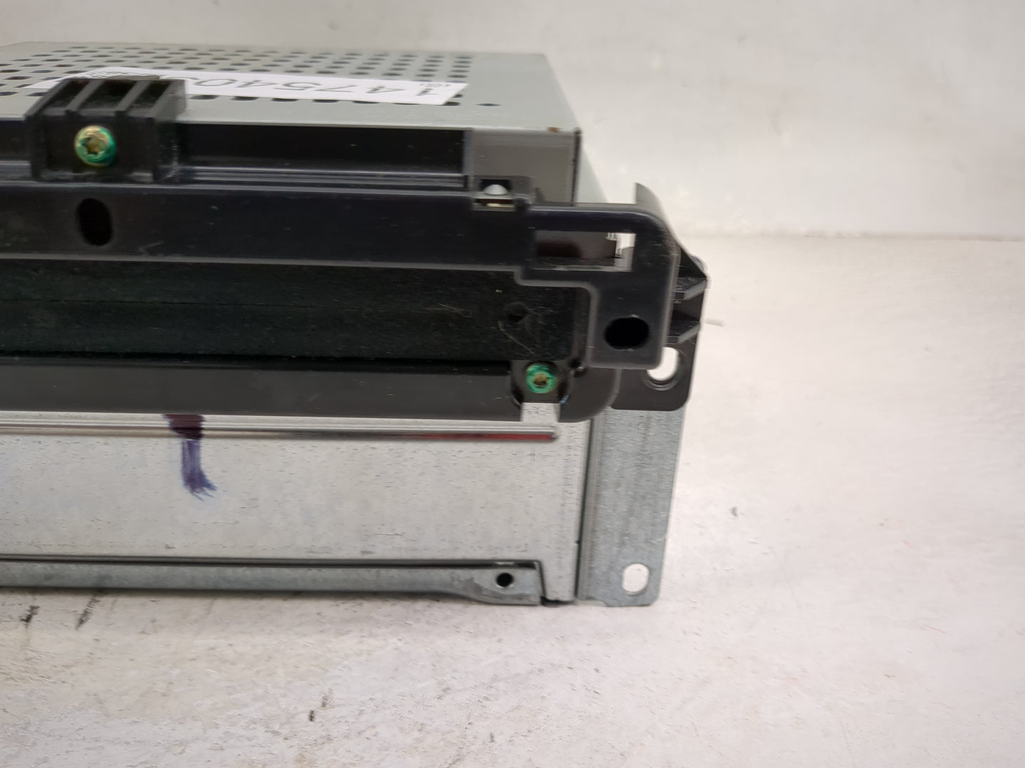 2011-2020 Dodge Journey Radio AM FM Cd Player Receiver Replacement P/N:P68209665AD ADH5034NW04A Fits OEM Used Auto Parts - O