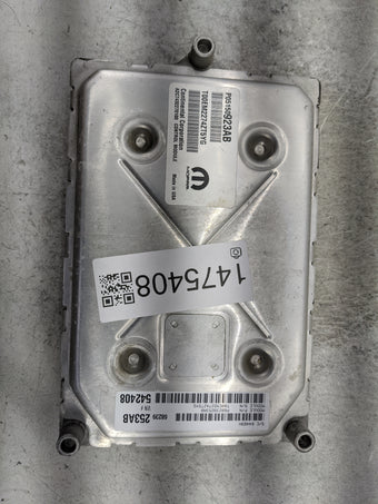 compare product 2015 Dodge Journey PCM Engine Control Computer ECU ECM PCU OEM P/N:P05150923AB T00EM2274ZT5YG, A2C74322Z70100, A2C55358551 Fits OEM Used Auto Parts