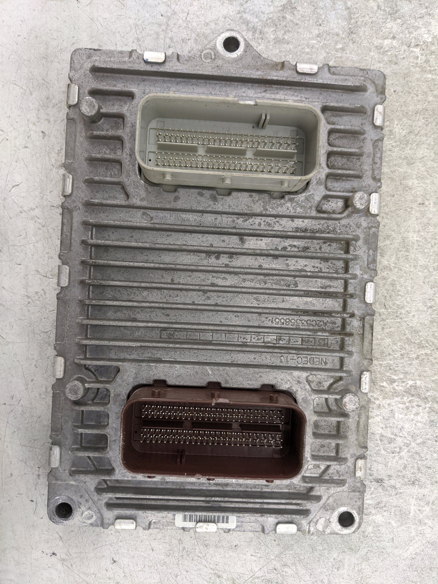 2015 Dodge Journey PCM Engine Control Computer ECU ECM PCU OEM P/N:P05150923AB T00EM2274ZT5YG, A2C74322Z70100, A2C55358551 F