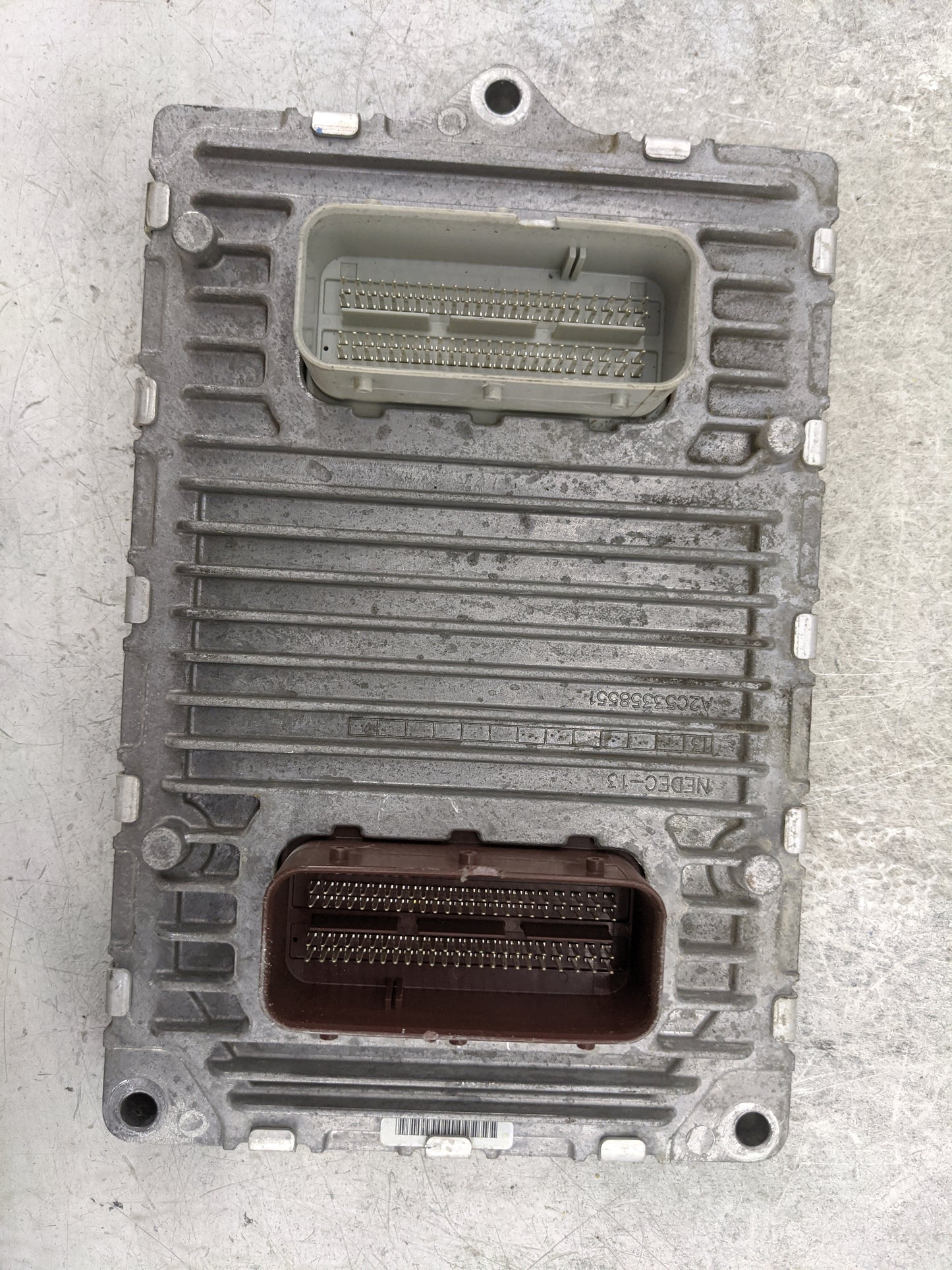 2015 Dodge Journey PCM Engine Control Computer ECU ECM PCU OEM P/N:P05150923AB T00EM2274ZT5YG, A2C74322Z70100, A2C55358551 F