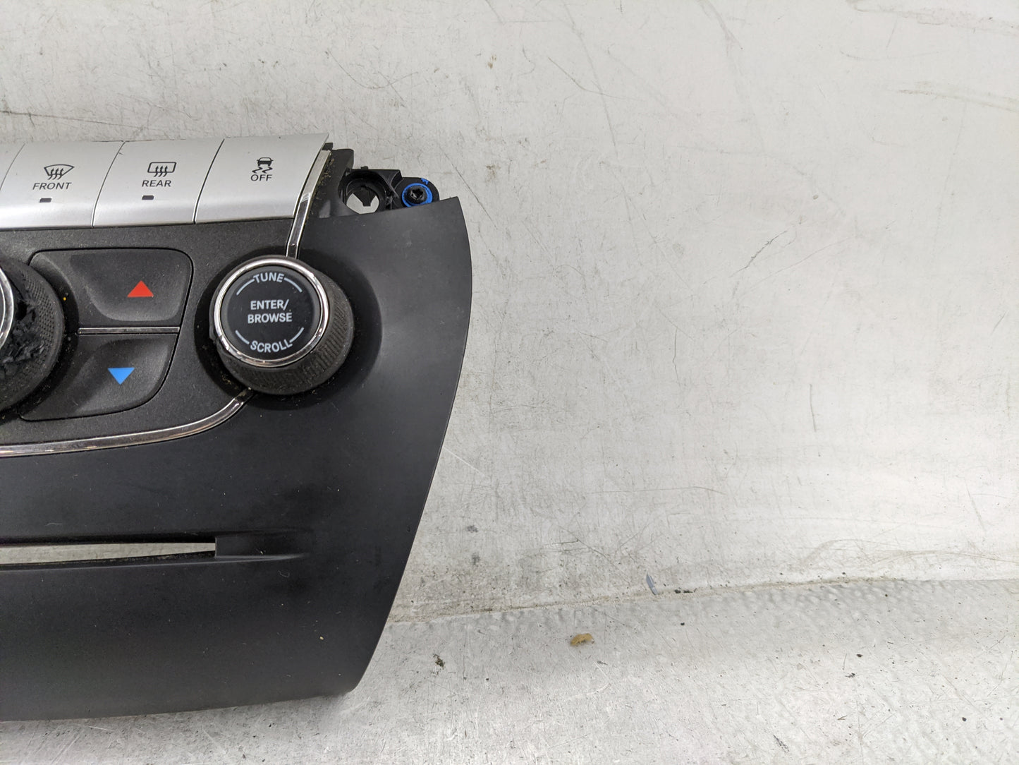 2011-2017 Dodge Journey Climate Control Module Temperature AC/Heater Replacement P/N:1RK581X9AD Fits OEM Used Auto Parts - O