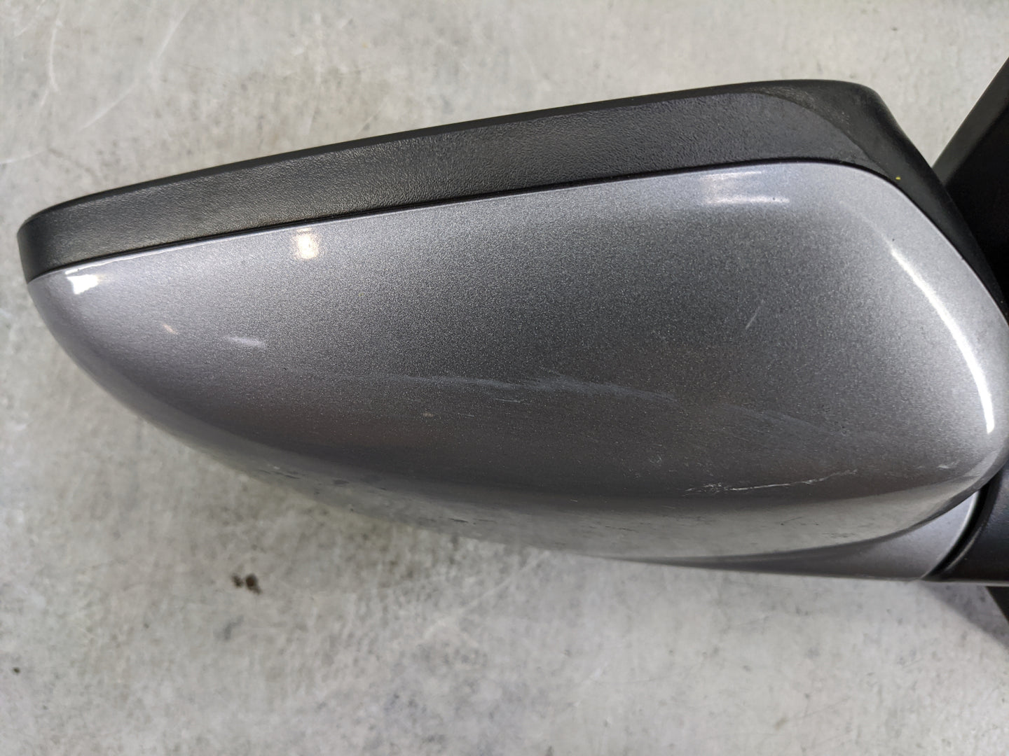 2015 Dodge Journey Passenger Side View Mirror - Right Door Mirror OEM Used - Oemusedautoparts1.com