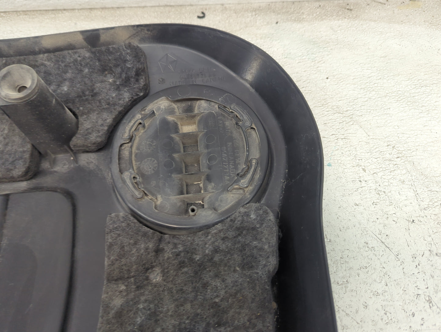 2015 Dodge Journey Engine Cover 1479299 - Oemusedautoparts1.com