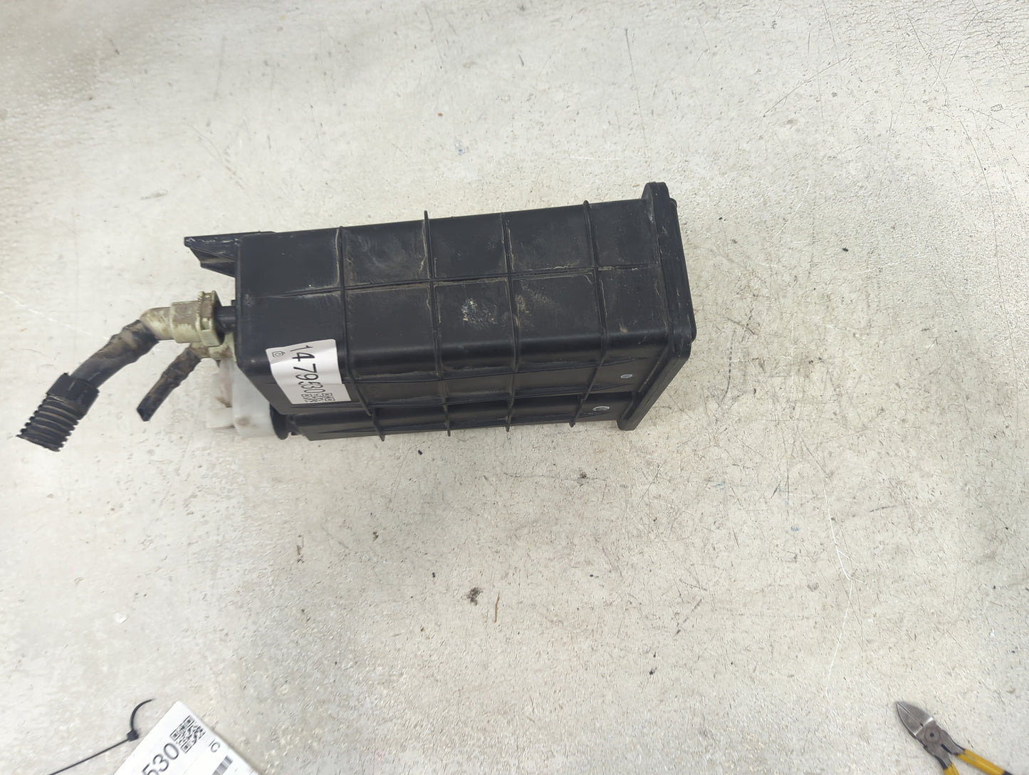 2015 Dodge Journey Fuel Vapor Charcoal Canister 1479530 - Oemusedautoparts1.com
