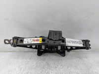 2015 Dodge Journey Spare Scissor Car Jack Black - Oemusedautoparts1.com