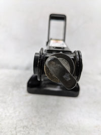 2015 Dodge Journey Spare Scissor Car Jack Black - Oemusedautoparts1.com