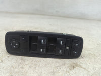 2011-2019 Dodge Journey Master Power Window Switch Replacement Driver Side Left P/N:68139805AB 10009569 Fits OEM Used Auto P