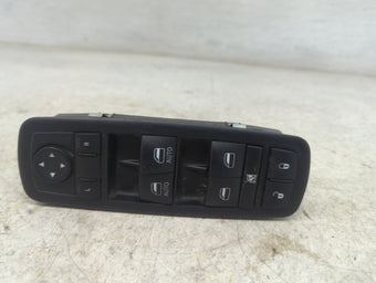 compare product 2011-2019 Dodge Journey Master Power Window Switch Replacement Driver Side Left P/N:68139805AB 10009569 Fits OEM Used Auto Parts