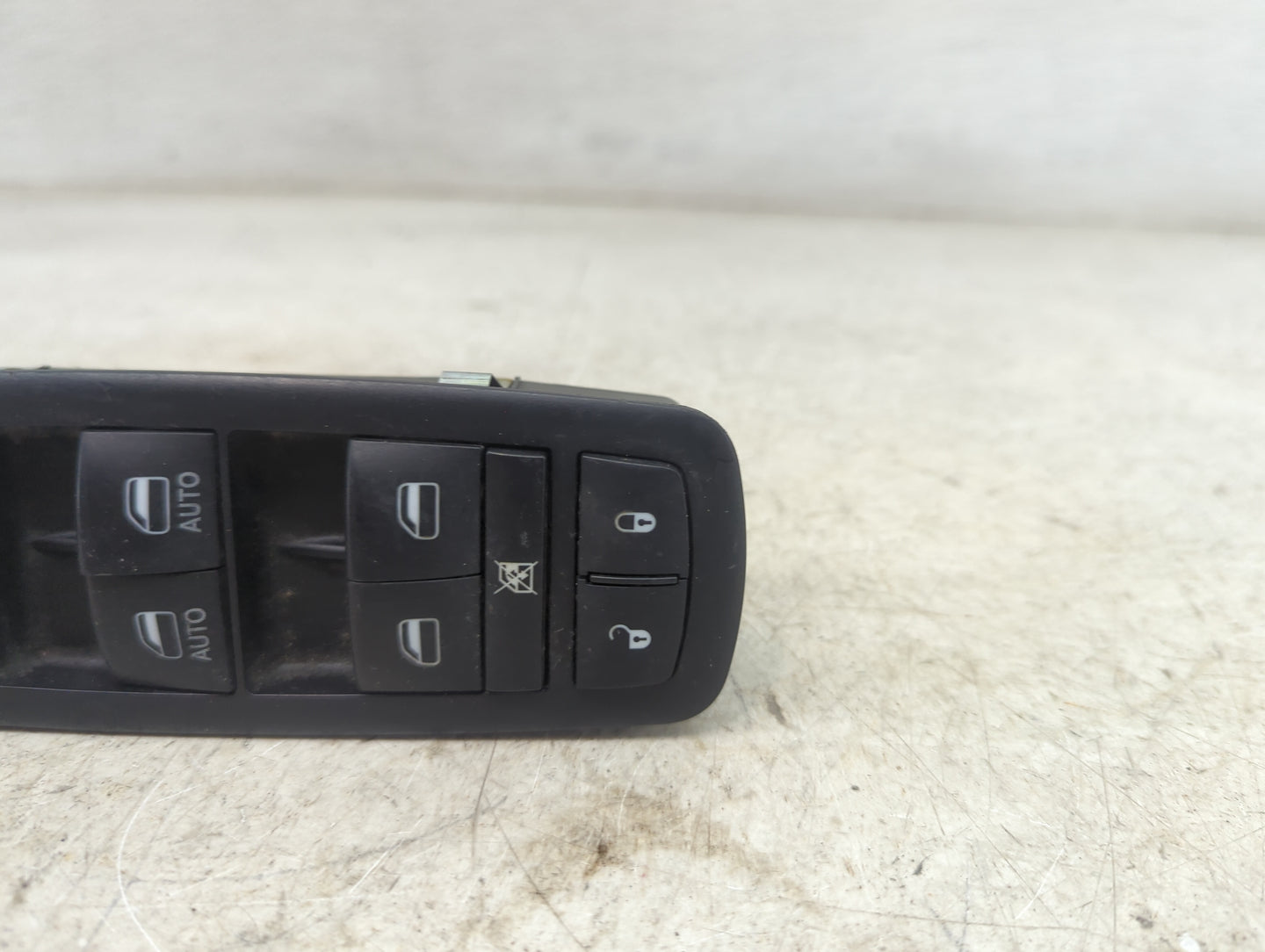 2011-2019 Dodge Journey Master Power Window Switch Replacement Driver Side Left P/N:68139805AB 10009569 Fits OEM Used Auto P