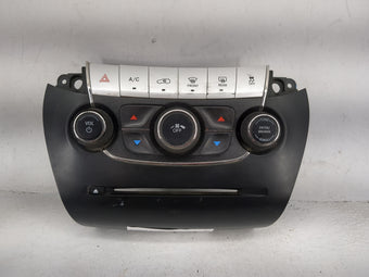compare product 2011-2017 Dodge Journey Climate Control Module Temperature AC/Heater Replacement P/N:1RK581X9AD Fits OEM Used Auto Parts