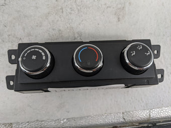 compare product 2011-2020 Dodge Journey Climate Control Module Temperature AC/Heater Replacement Fits OEM Used Auto Parts