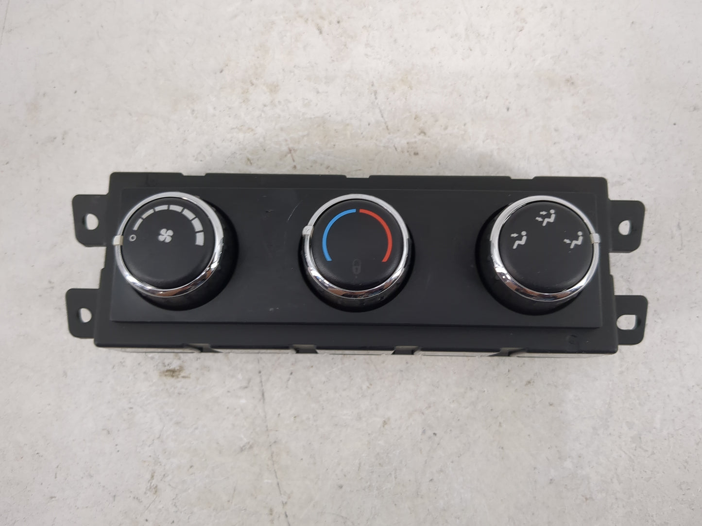 2011-2020 Dodge Journey Climate Control Module Temperature AC/Heater Replacement P/N:55111312AC 14061603740 Fits OEM Used Au