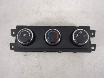 compare product 2011-2020 Dodge Journey Climate Control Module Temperature AC/Heater Replacement P/N:55111312AC 14061603740 Fits OEM Used Auto Parts