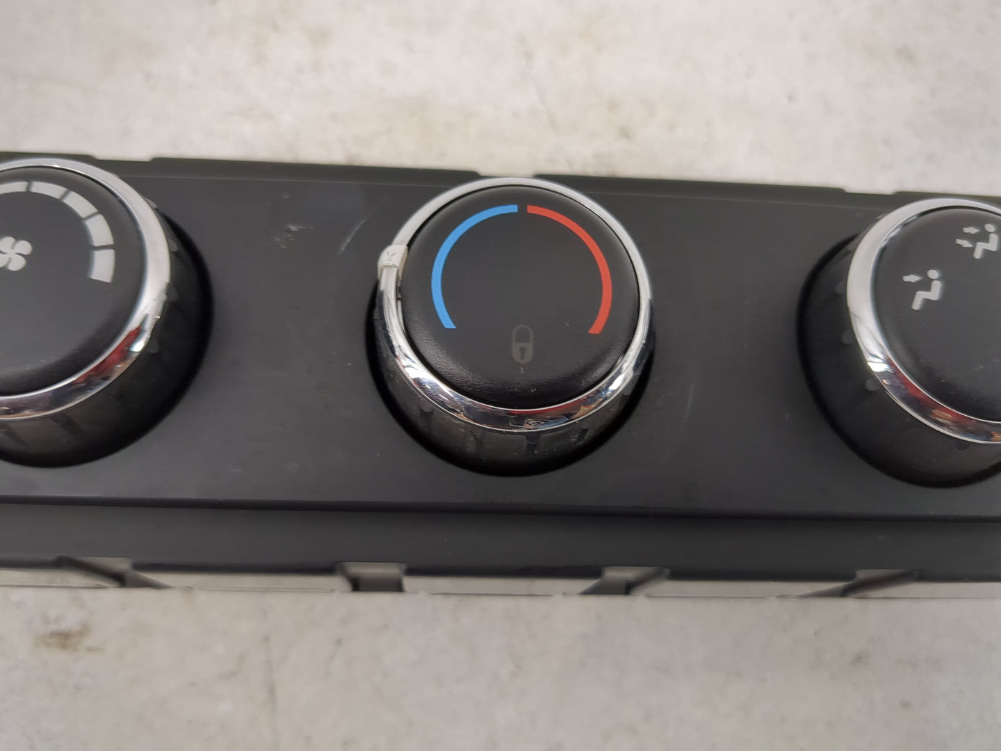 2011-2020 Dodge Journey Climate Control Module Temperature AC/Heater Replacement P/N:55111312AC 14061603740 Fits OEM Used Au