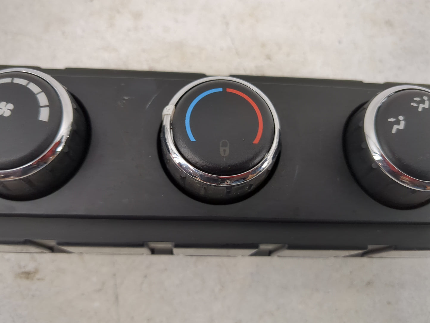 2011-2020 Dodge Journey Climate Control Module Temperature AC/Heater Replacement P/N:55111312AC 14061603740 Fits OEM Used Au