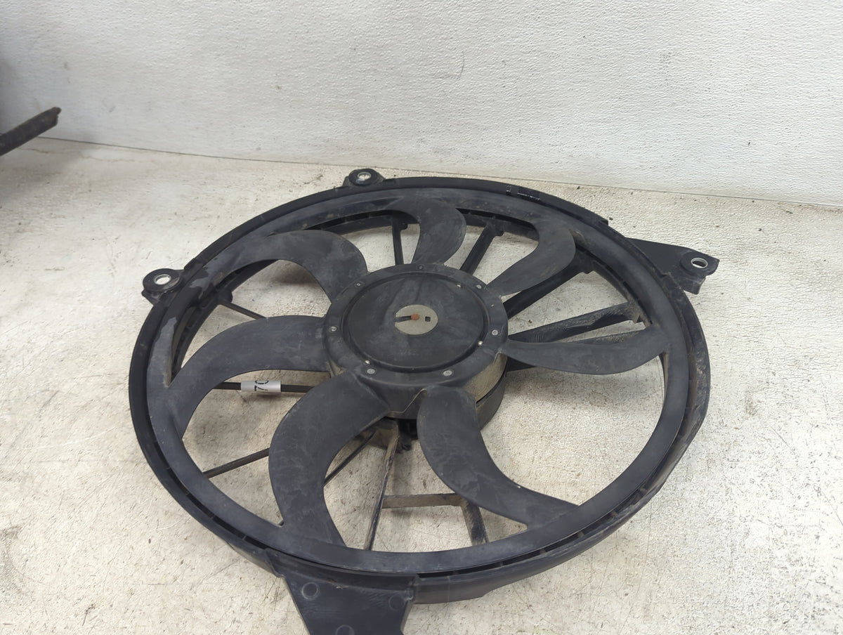 2009-2020 Dodge Journey Electric Radiator Cooling Fan Motor Assembly P/N:SY11529ECM950 5489186 Fits OEM Used Auto Parts - Oe