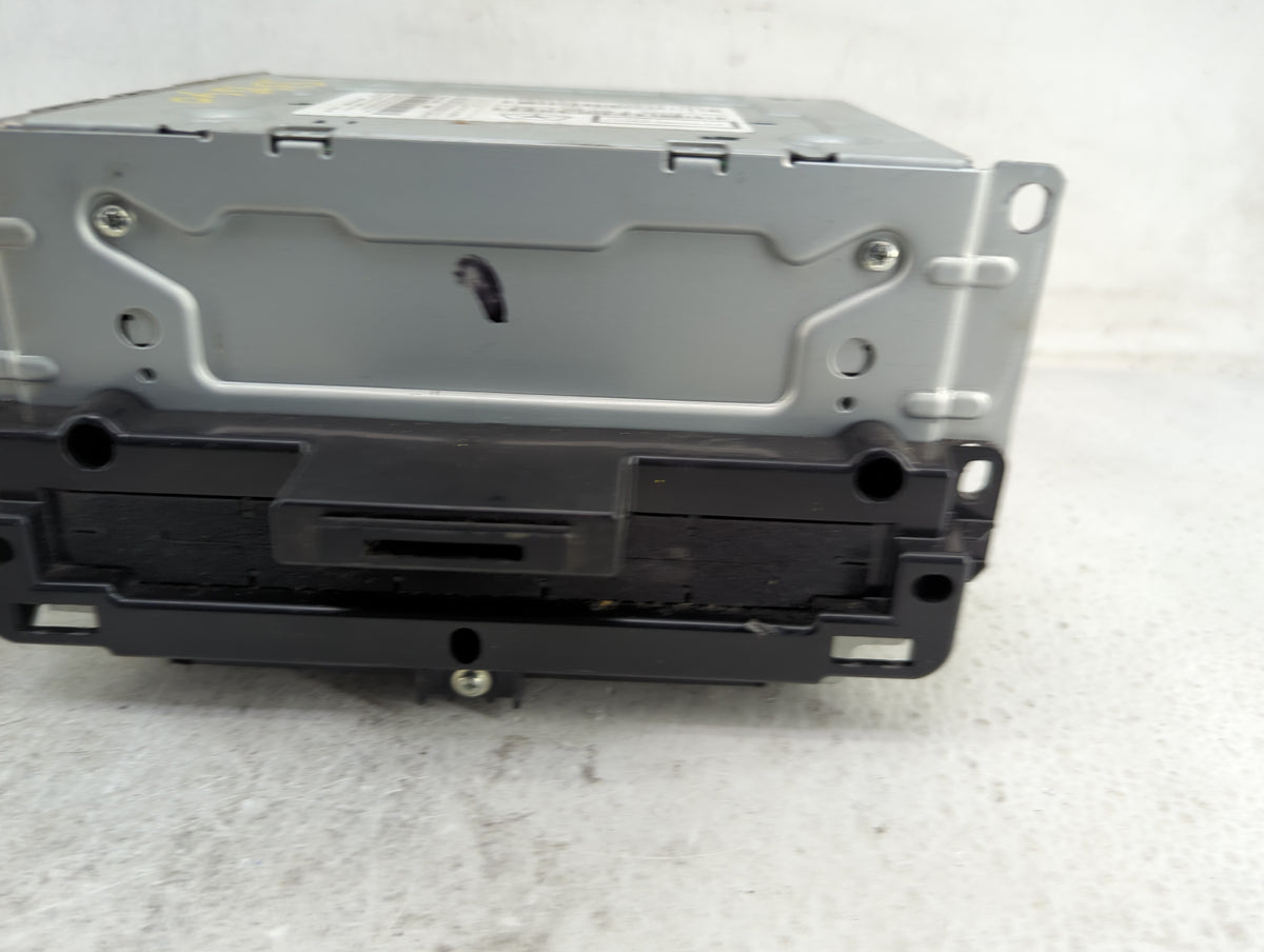 2015 Dodge Journey Radio AM FM Cd Player Receiver Replacement P/N:P68308773ZA CN-SC46N0FXA, M4G4102036-00 Fits OEM Used Auto