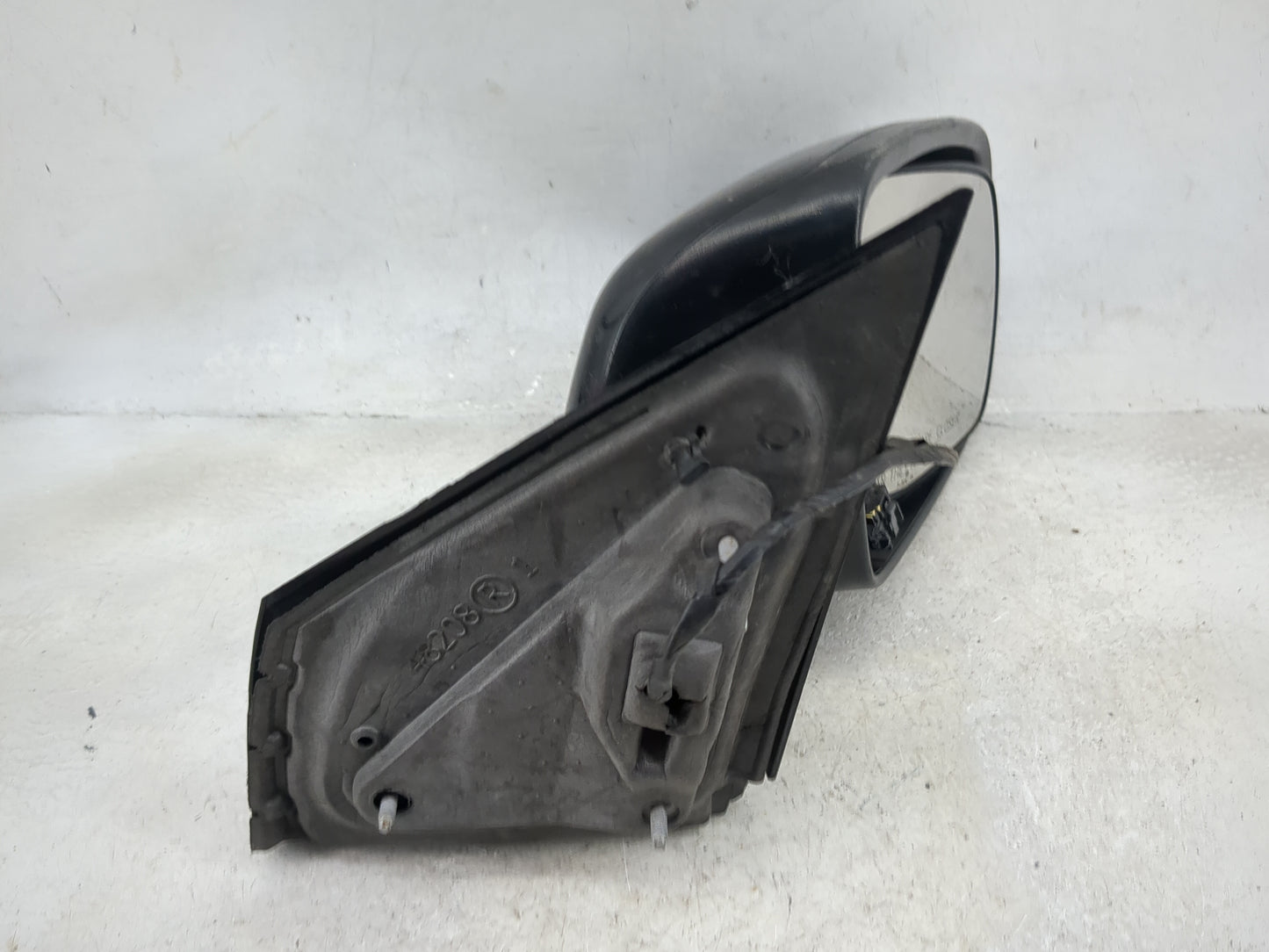 2015 Dodge Journey Passenger Side View Mirror - Right Door Mirror OEM Used - Oemusedautoparts1.com