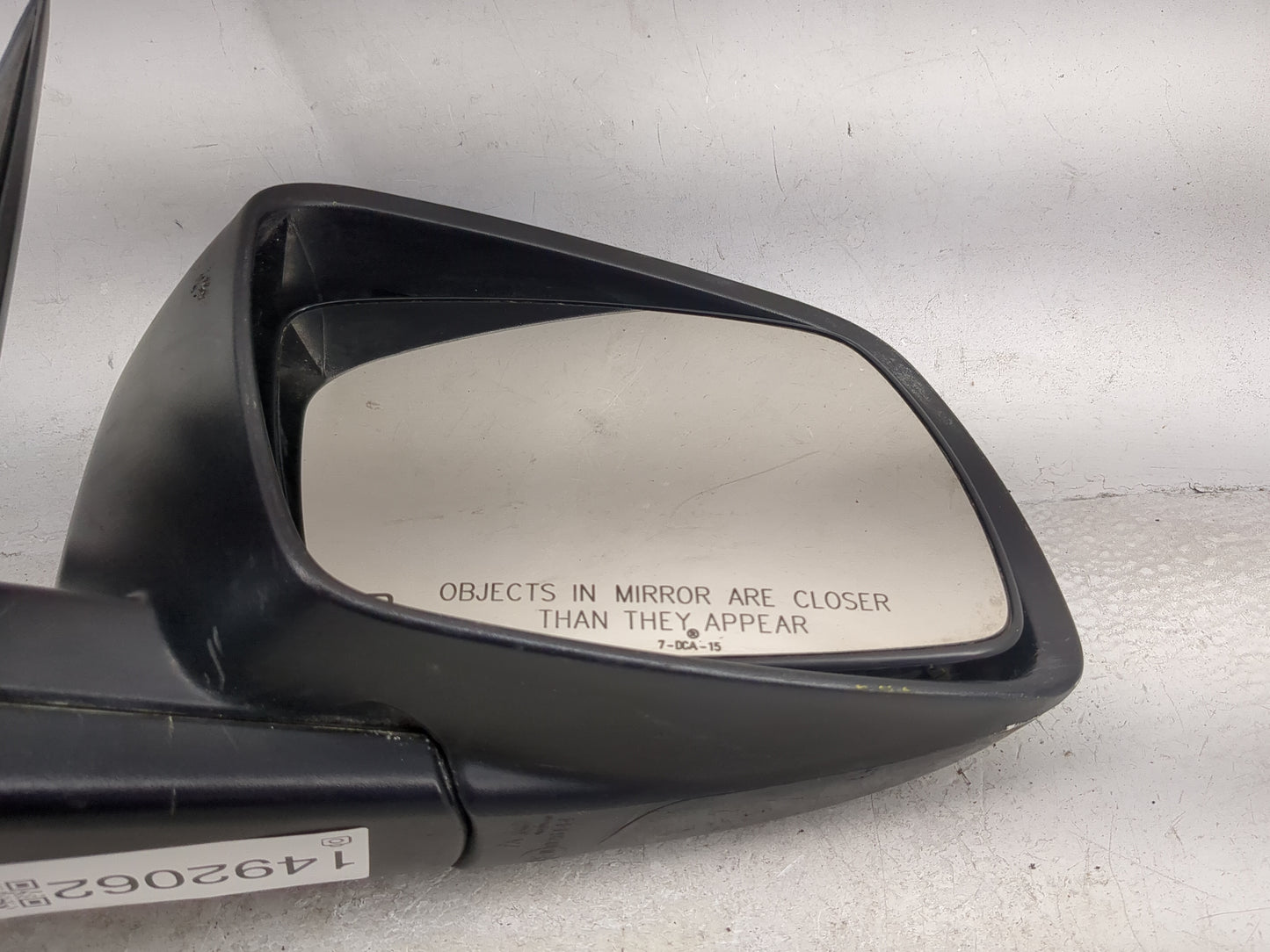 2015 Dodge Journey Passenger Side View Mirror - Right Door Mirror OEM Used - Oemusedautoparts1.com