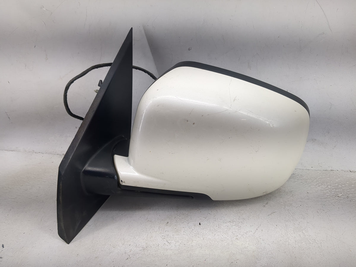 2011-2015 Dodge Journey Driver Side View Mirror - Left Door Mirror OEM Used - Oemusedautoparts1.com