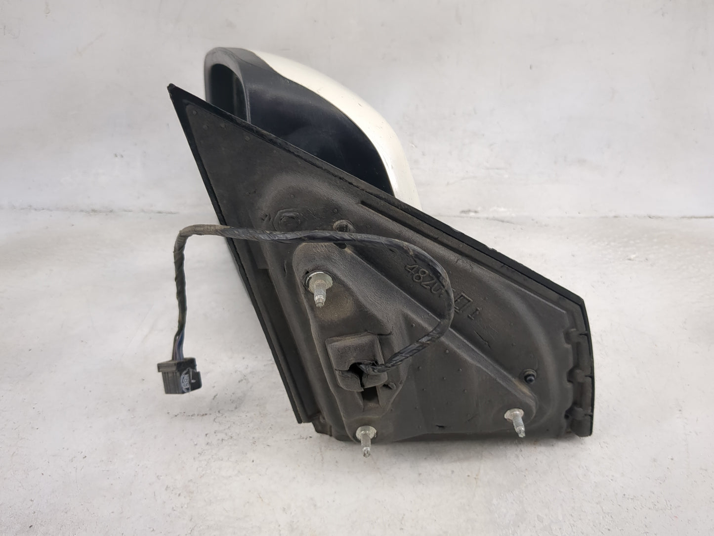 2015 Dodge Journey Driver Side View Mirror - Left Door Mirror OEM Used - Oemusedautoparts1.com