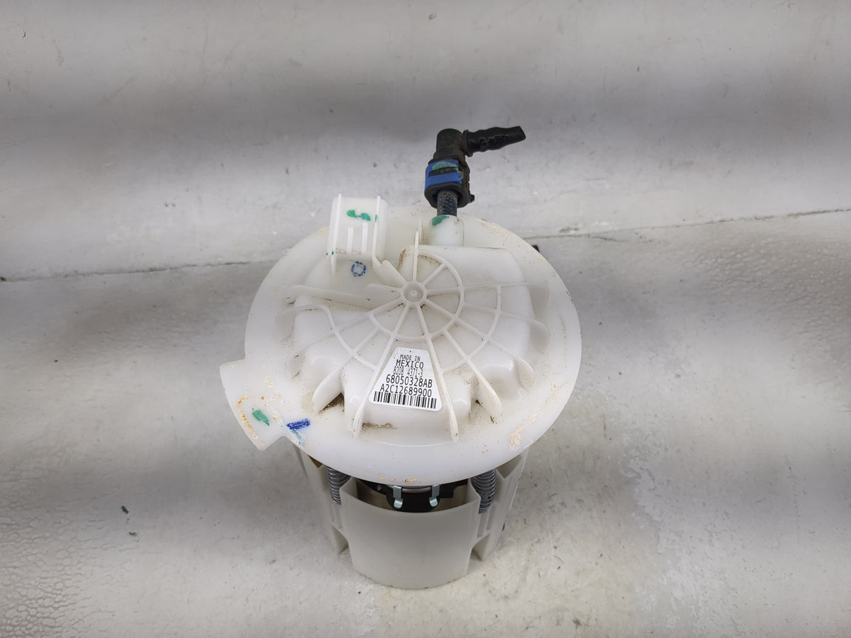 2011-2019 Dodge Journey Electrical Gas Fuel Pump Assembly 1492749 - Oemusedautoparts1.com