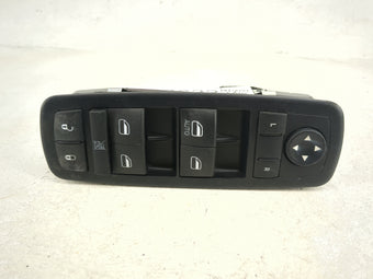 compare product 2015 Dodge Journey Master Power Window Switch Replacement Driver Side Left P/N:68084001AC 10025268, 86390N Fits OEM Used Auto Parts