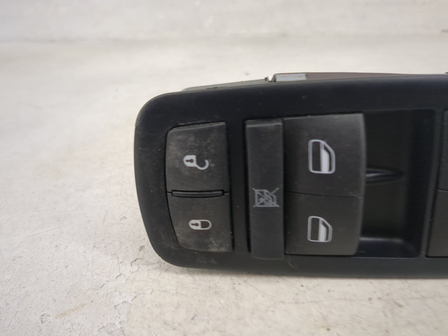 2015 Dodge Journey Master Power Window Switch Replacement Driver Side Left P/N:68084001AC 10025268, 86390N Fits OEM Used Aut