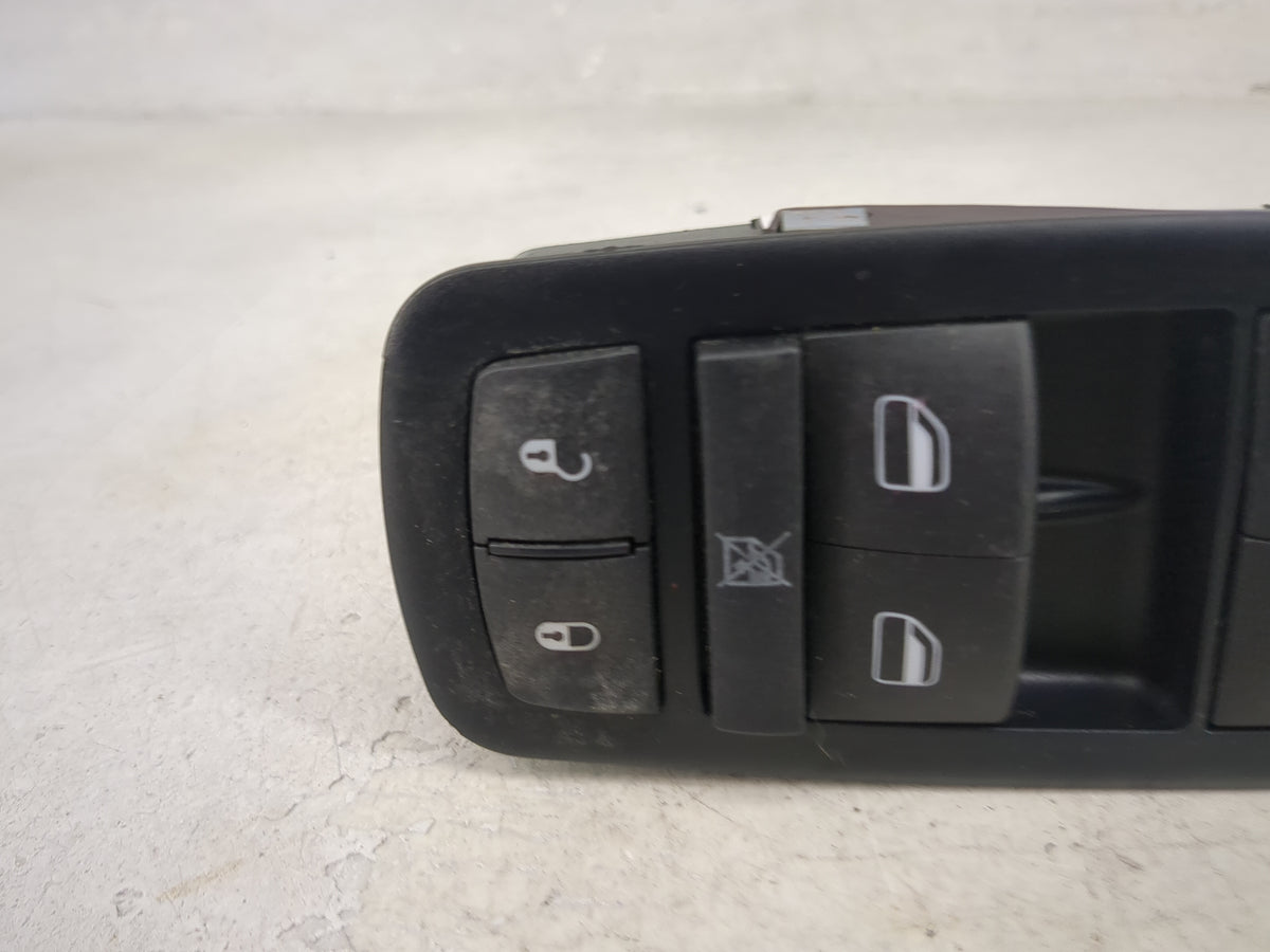 2011-2016 Dodge Journey Master Power Window Switch Replacement Driver Side Left P/N:68084001AC 10025268 Fits OEM Used Auto P