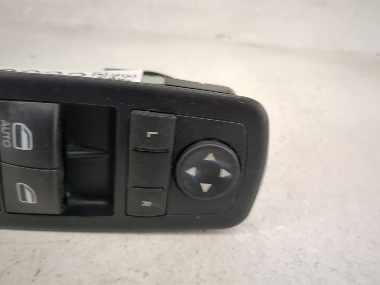 2015 Dodge Journey Master Power Window Switch Replacement Driver Side Left P/N:68084001AC 10025268, 86390N Fits OEM Used Aut