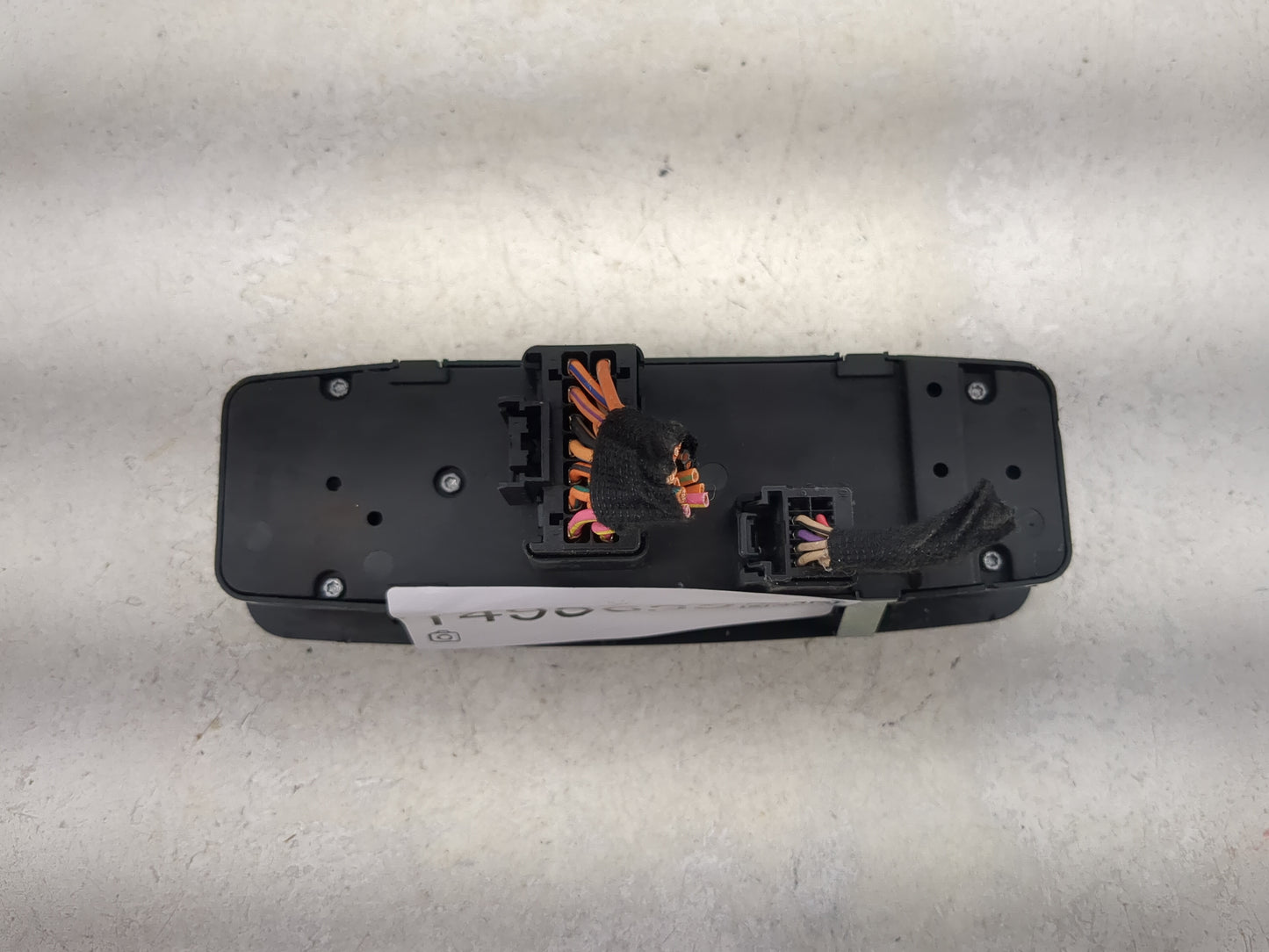 2015 Dodge Journey Master Power Window Switch Replacement Driver Side Left P/N:68084001AC 10025268, 86390N Fits OEM Used Aut